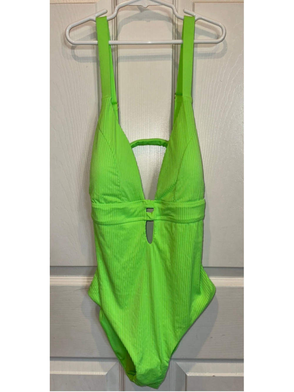YMI Citrus Green 1pc Swimsuit